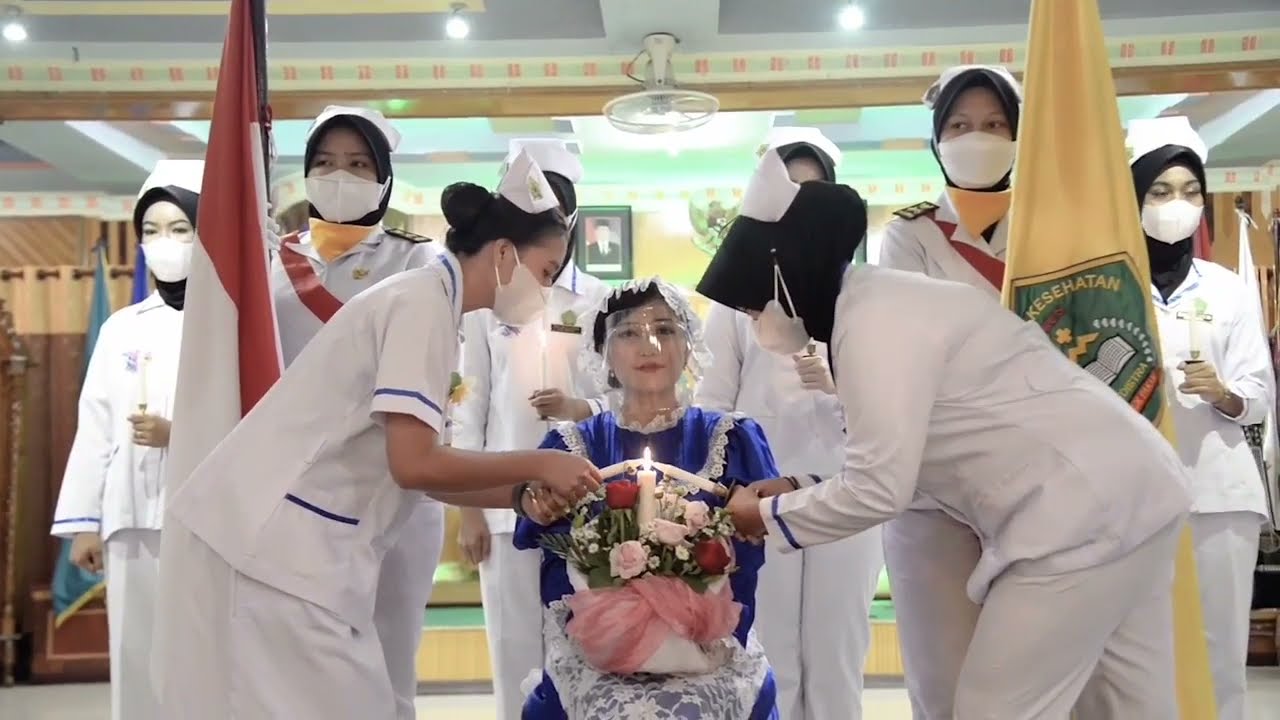 Capping Day Program Studi Kebidanan S1 dan Diploma III