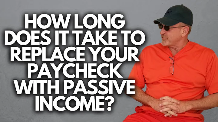 How Long Does It Take To Replace Your Paycheck Wit...