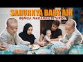 SAHUR PERTAMA KITA BARENG BABY AIR!! SUPER HEBOH!!