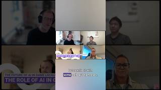 3 use case with AI in Game Localization - POV from The Bards Guild Localization Program Manager
