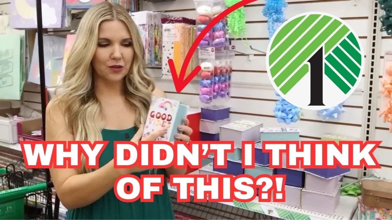 Поделки своими руками из Dollar Tree, о которых все хотели бы знать раньше.