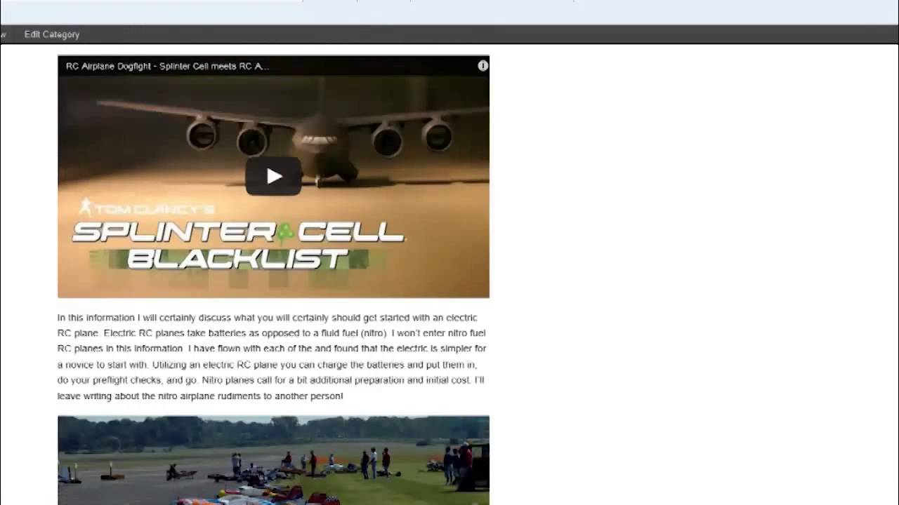 Rapid Content Wizard Review and Bonus