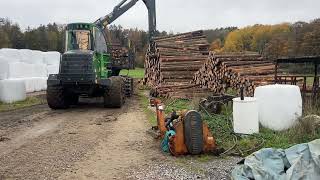 : John Deere Skotare 