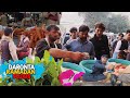traditional Ramadan Bazar | Ramadan food In Afghanistan | 4K
