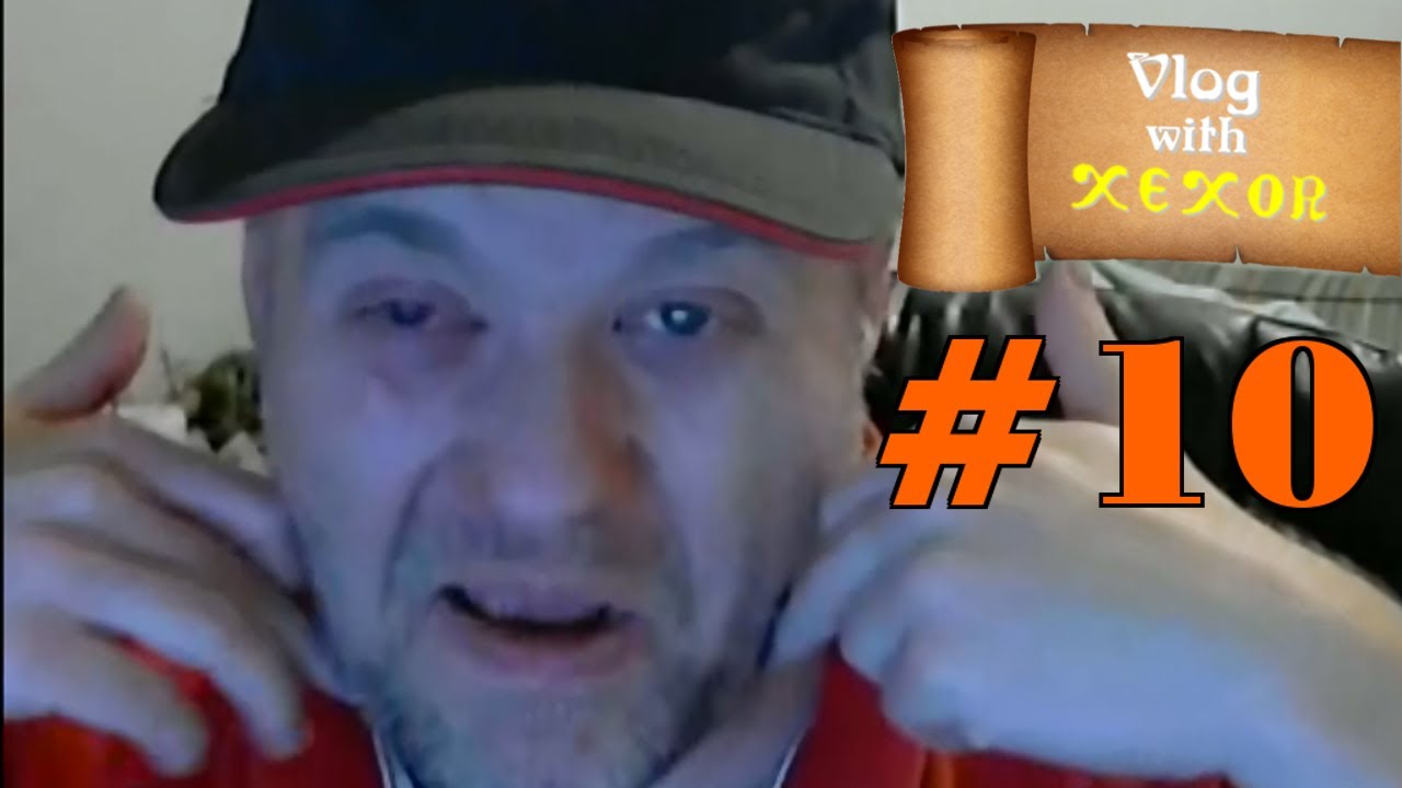 Super-Sneeze Head Explosion | Let's Vlog [9 Apr 2014] - YouTube