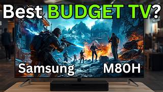 Samsung M80H Review | Best Budget Gaming TV in 2026?