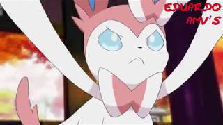 Ash vs Valerie AMV Pokemon ;)