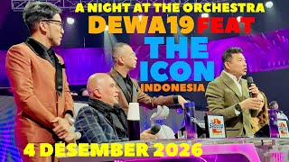 AHMAD DHANI REVEALS THE SECRET OF RAFFI AHMAD, ANANG KD'S SUCCESS & SUGGESTS DIVA THE ICON TO MAR...