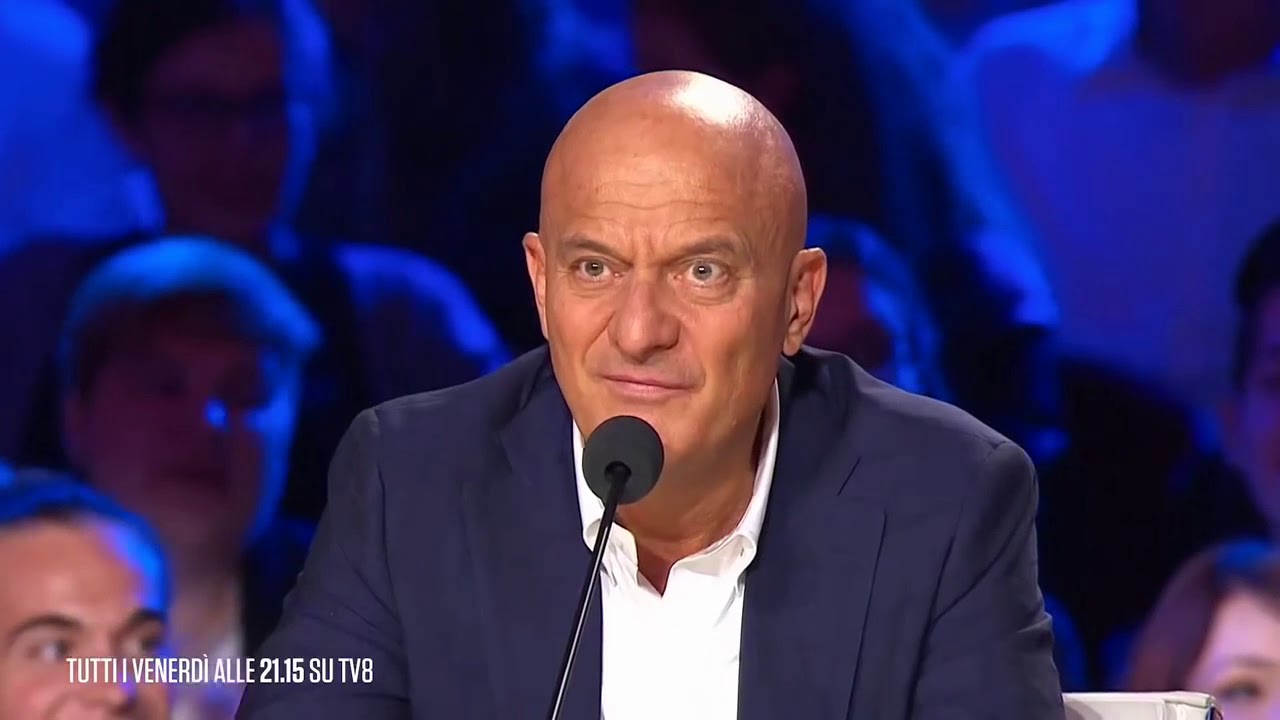 Bambino italia's got talent CANTA ??? YouTube