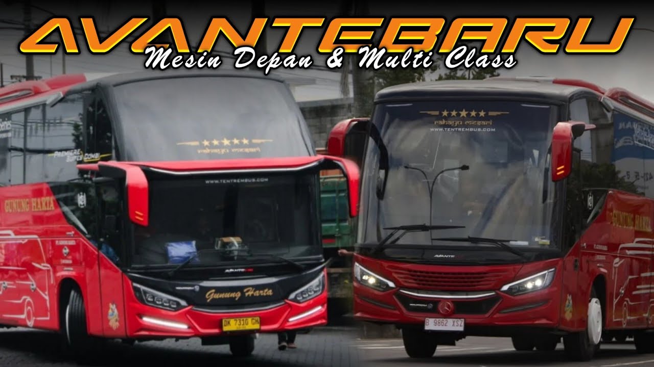 RILIS 7 UNIT AVANTE TERBARU ⁉️ GUNUNG HARTA SIAP MENYAMBUT ARUS MUDIK MENDATANG
