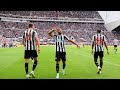 Newcastle Southampton goals and highlights