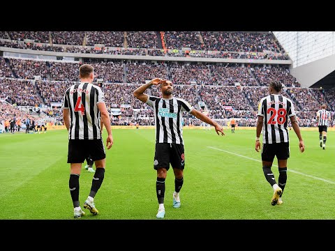 Newcastle Southampton Goals And Highlights