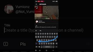 How to upload a youtube video or short from any type of phone!