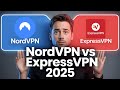 NordVPN vs ExpressVPN 2025 — Honest Full Comparison