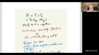 Working with Paul: Kingston, K-theory, and beyond