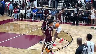 Jim Hill VS Terry (District Championship)
