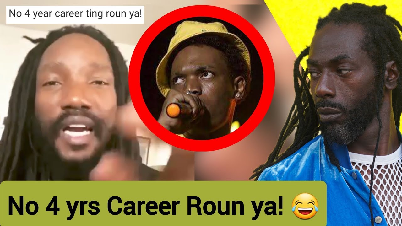 Valiant Rasta Kabaka Pyramid and Rasta's Rush Valiant | Buju Banton Did What???😳 ...