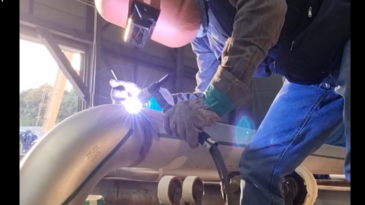 Если вы не знаете этого метода, значит вы сварщик старой закалки.