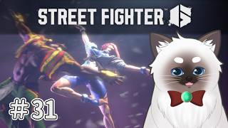 【ストリートファイター6 #31】マノン、急なダイヤ4【Vtuber】