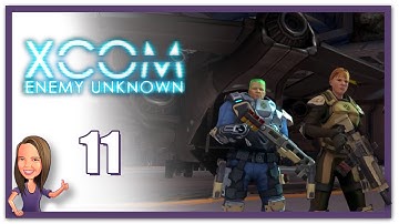 Lowco2525 Plays: XCOM: Enemy Unknown! (Part 11)