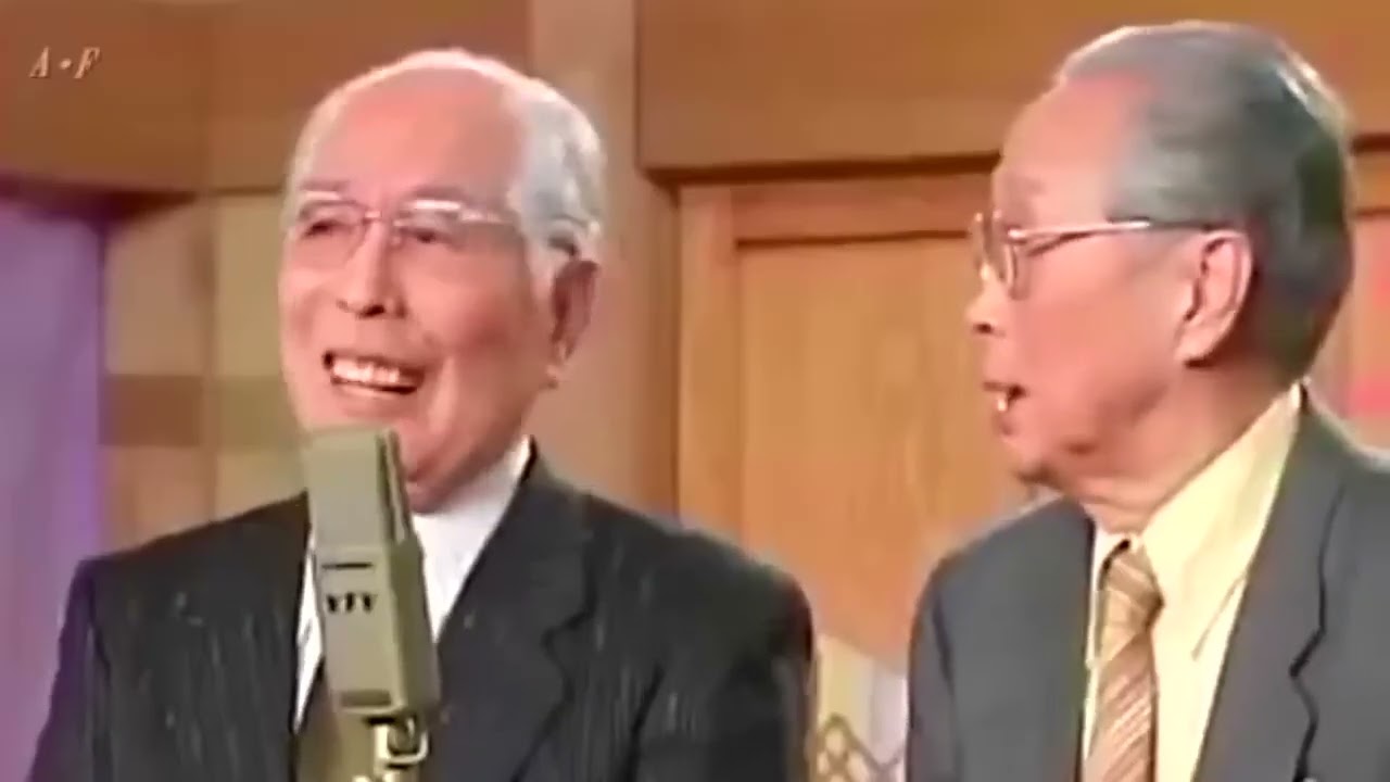 夢路いとし・喜味こいし・漫才 「今年一番ウケたネタ大賞」「お笑い