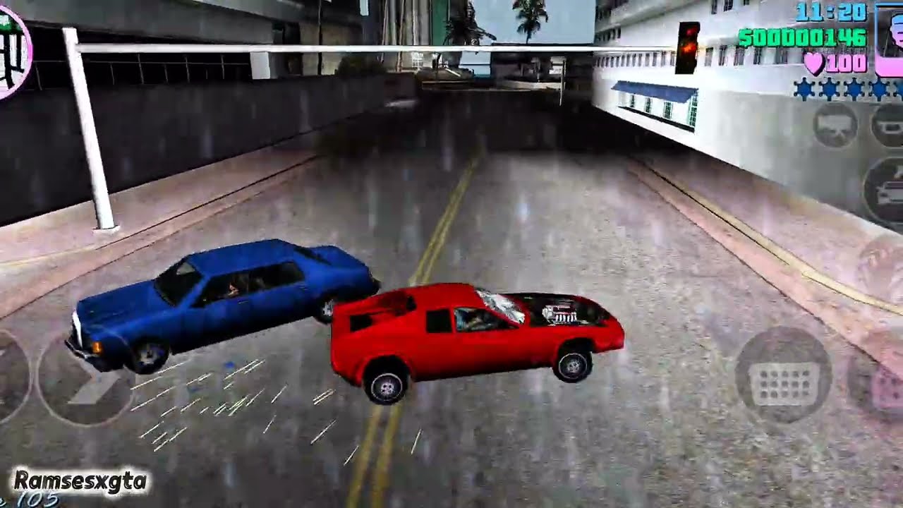 Shame Song | Fever 105 GTA Vice City Radio Nostalgia 