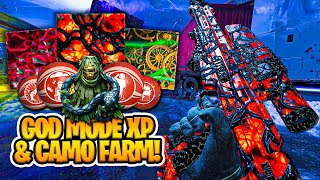Use This EASY CAMO & XP GLITCH Before Its PATCHED BO7 Zombies!