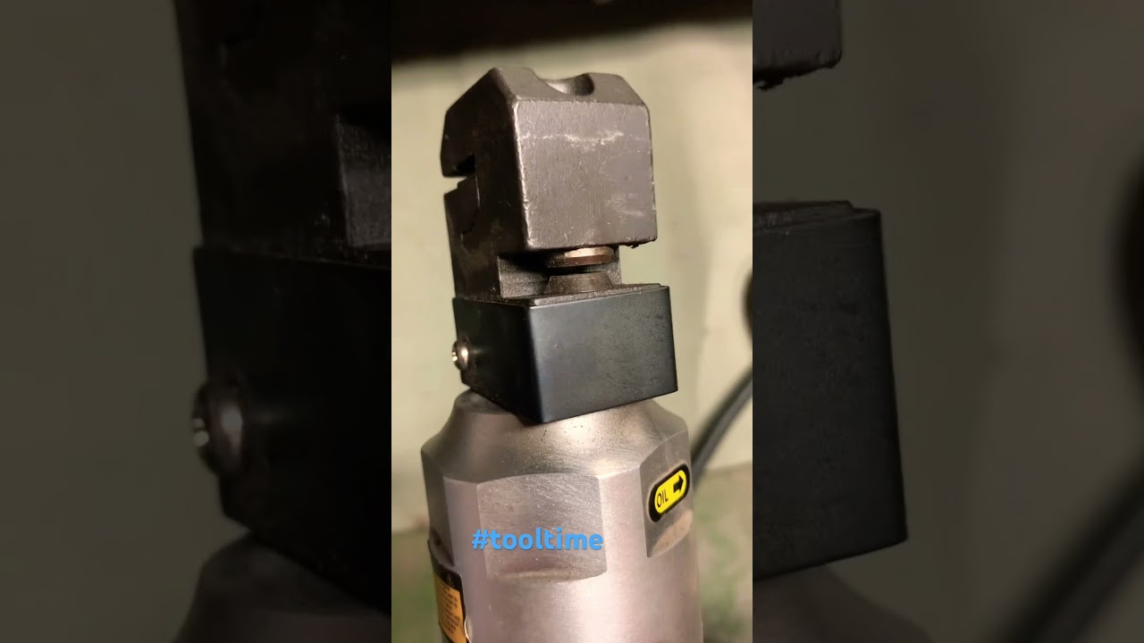 Super handy Astro Pneumatic hole punch and panel flanger!