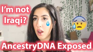 My life is a lie ;( ANCESTRY DNA EXPOSED ME