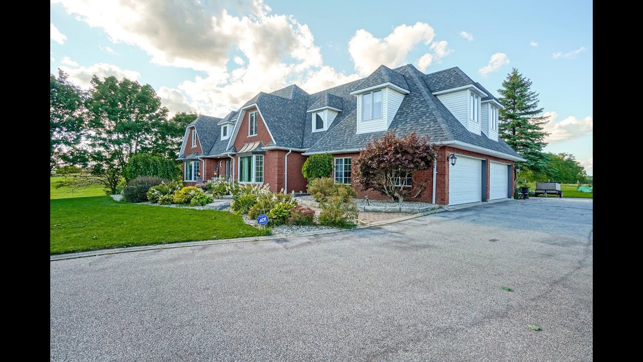 2604 9th Line, Bradford Home for Sale Real Estate Properties for Sale