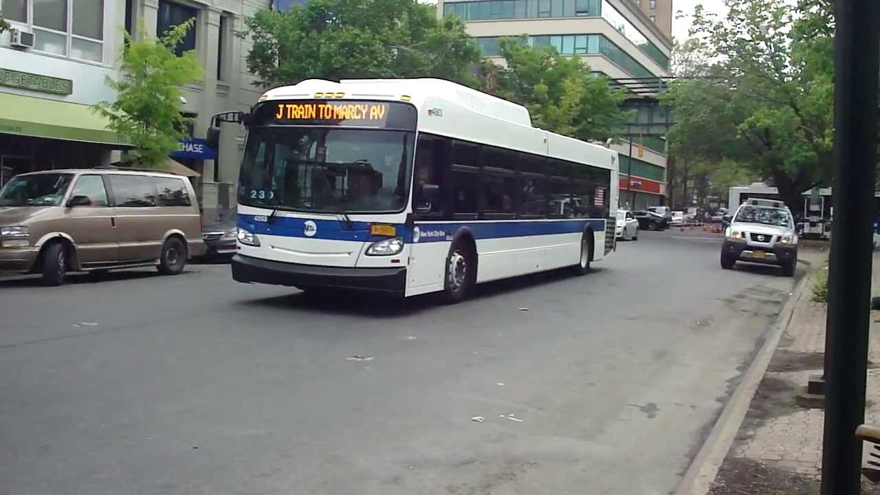 MTA NYCT Bus: 1998 Nova-RTS & 2011 New Flyer XD40 J Shuttle Buses #4973 ...