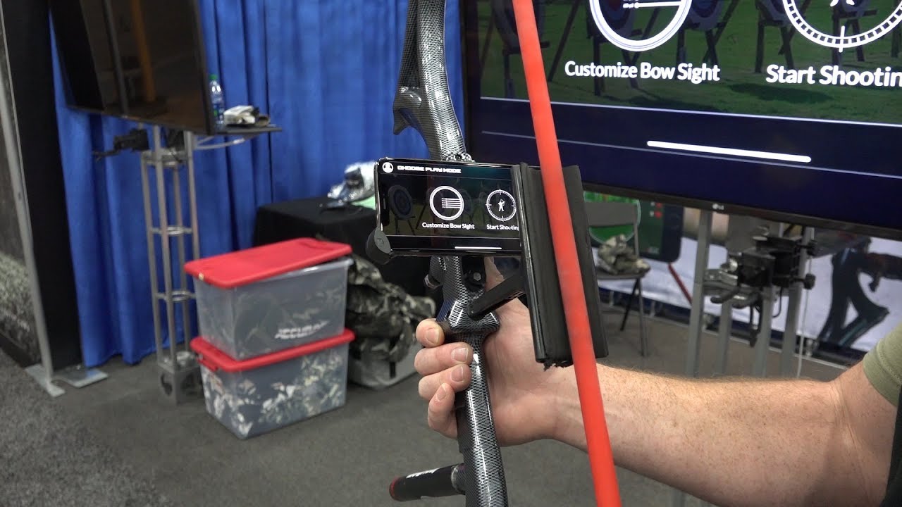 AccuBow Archery Training Device YouTube