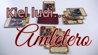 Kiel ludi… Amletero (Love Letter)
