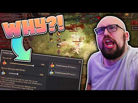 He TROLLED Our Whole Guild.. | BDO PvP Academy Awakening Guardian Siege Review