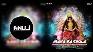 Maiya Ka Chola || Octapad Mix || S - Lakhbir Singh Lakkha || Dj ANUJ x DJ AKH 2k21