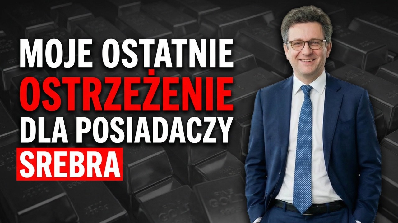 NIEWYOBRAŻALNE WKRÓTCE STANIE SIĘ RZECZYWISTOŚCIĄ DLA SREBRA