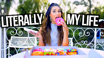 Literally My Life (OFFICIAL MUSIC VIDEO) | MyLifeAsEva