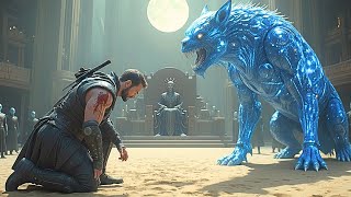 "You Can Have My Entire Planet If You Tame This Predator," The Empress Laughed, And Then The Man...