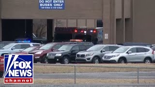 At least one dead, several injured after KY school shooting
