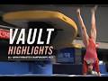 Womens Vault Highlights 2022 | Japanese Gymnastics