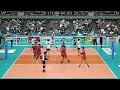 Volleyball Japan vs Chinese Taipei FULL Match Asia