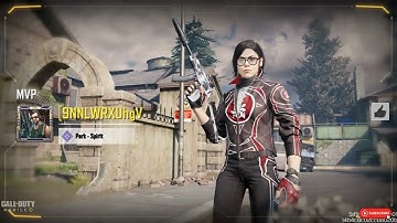 Call Of Duty: Mobile. MULTIPLAYER -  CAPTURE THE FLAG (STANDOFF) - #1 (iOS, Android) Walkthrough