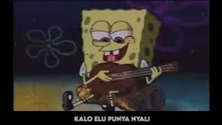 lagu bulan mei ayodong bantai kami🎶/versi Spongebob