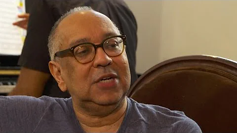 "Shuffle Along": George C. Wolfe on a "footnote" of 1921