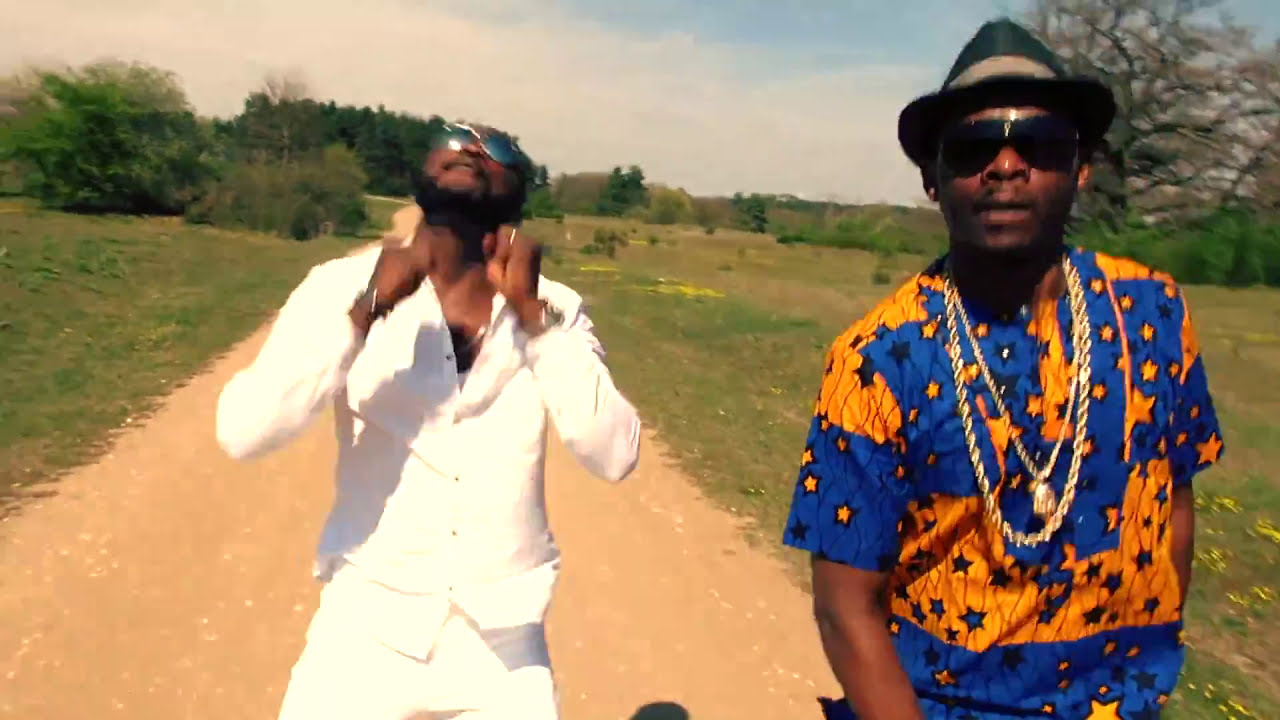 GLORY - LORD RAY FEAT. GHESRAEL