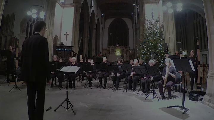 Recorders Incorporated plays Stephen Watkins' Ouve...