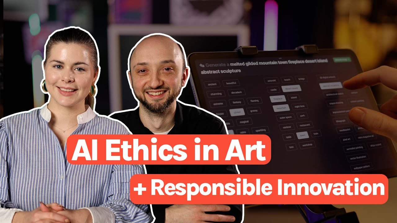 Artificial Creativity or Ethical Concern? Understanding How Generative AI Works