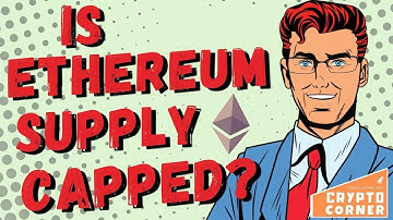 Does Ethereum Have A Supply Cap? The Merge, Eth2.0 Explained & Why I am Bullish On Ethereum...