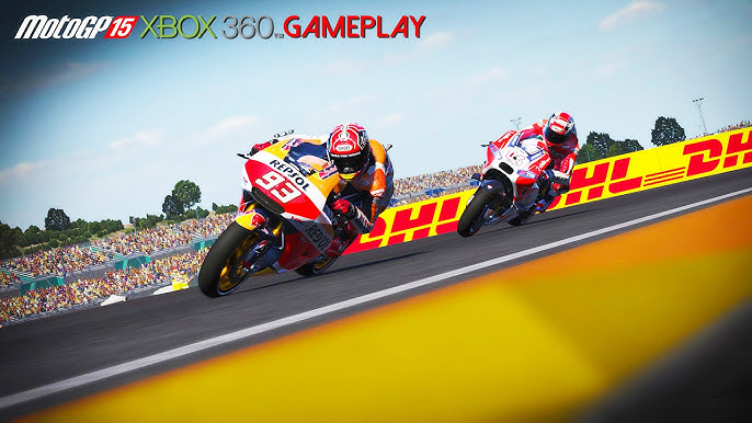 Moto GP 14 - Toygames