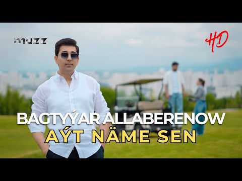 Bagtyýar Allaberenow — Näme Sen (Sözleri / Lyrics) | Official Music Video 2026 | ART Studio